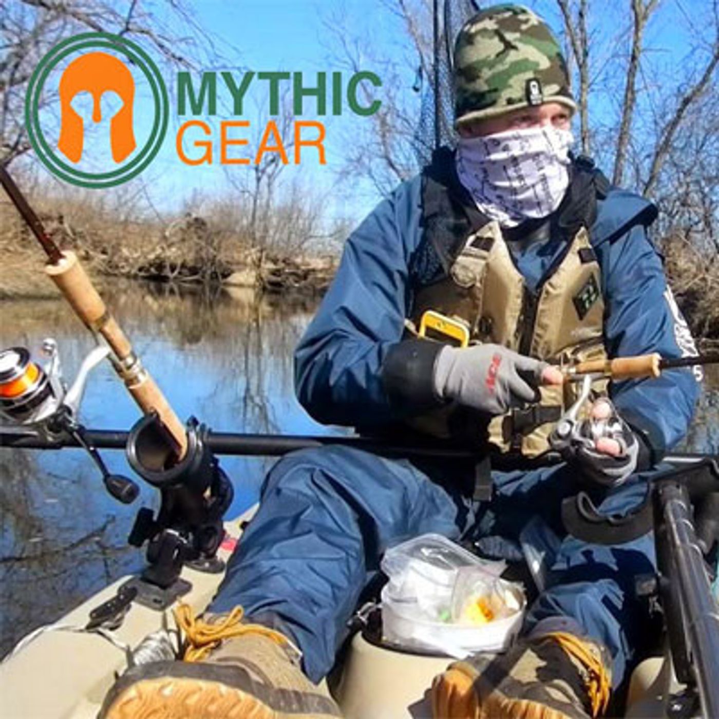 Kayaks Today's Biggest Angling Trend