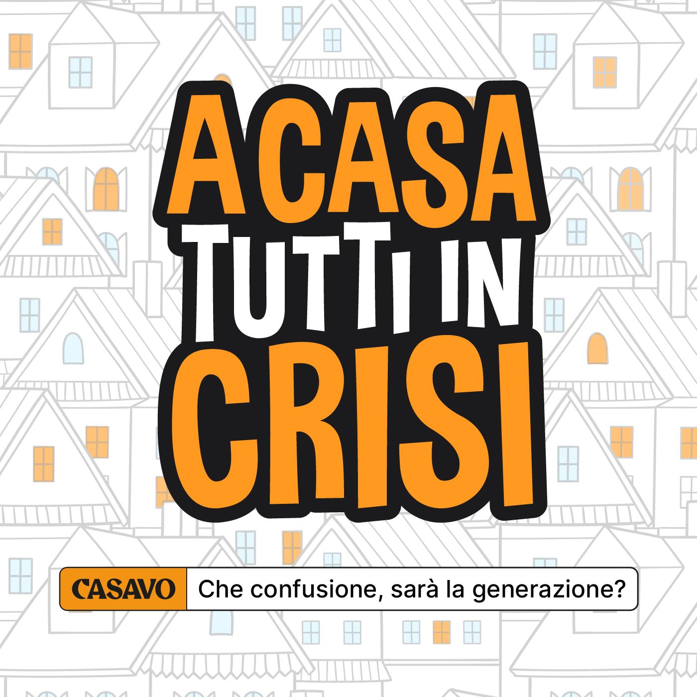 1 - Che confusione, sarà la generazione? episode artwork