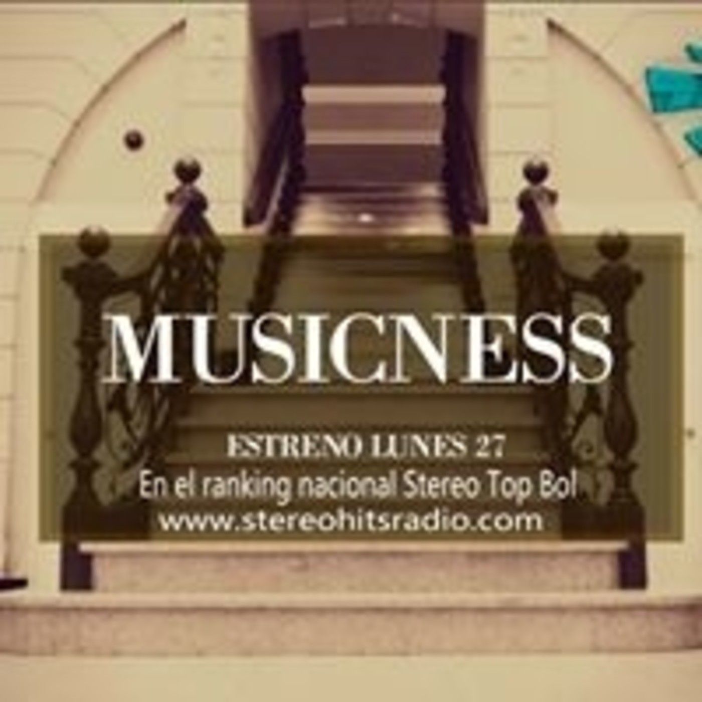 Entrevista a la banda 18 Horas - presentación "Musicness" episode artwork