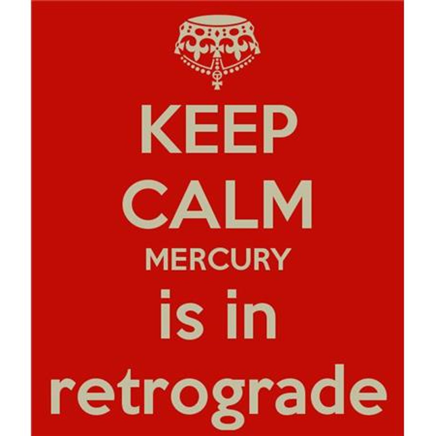 The ZOE MOON ASTROLOGY Show - MAJOR MERCURY RETROGRADE DAYS episode artwork