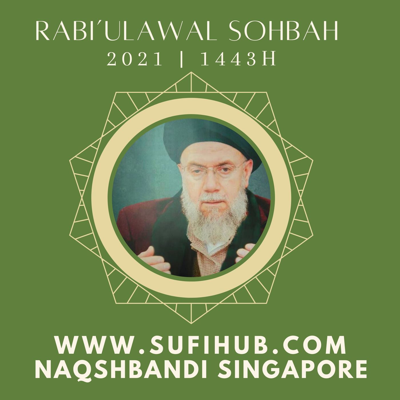 2021/10 Oct-Nov RabiulAwal 1443H Sohbah