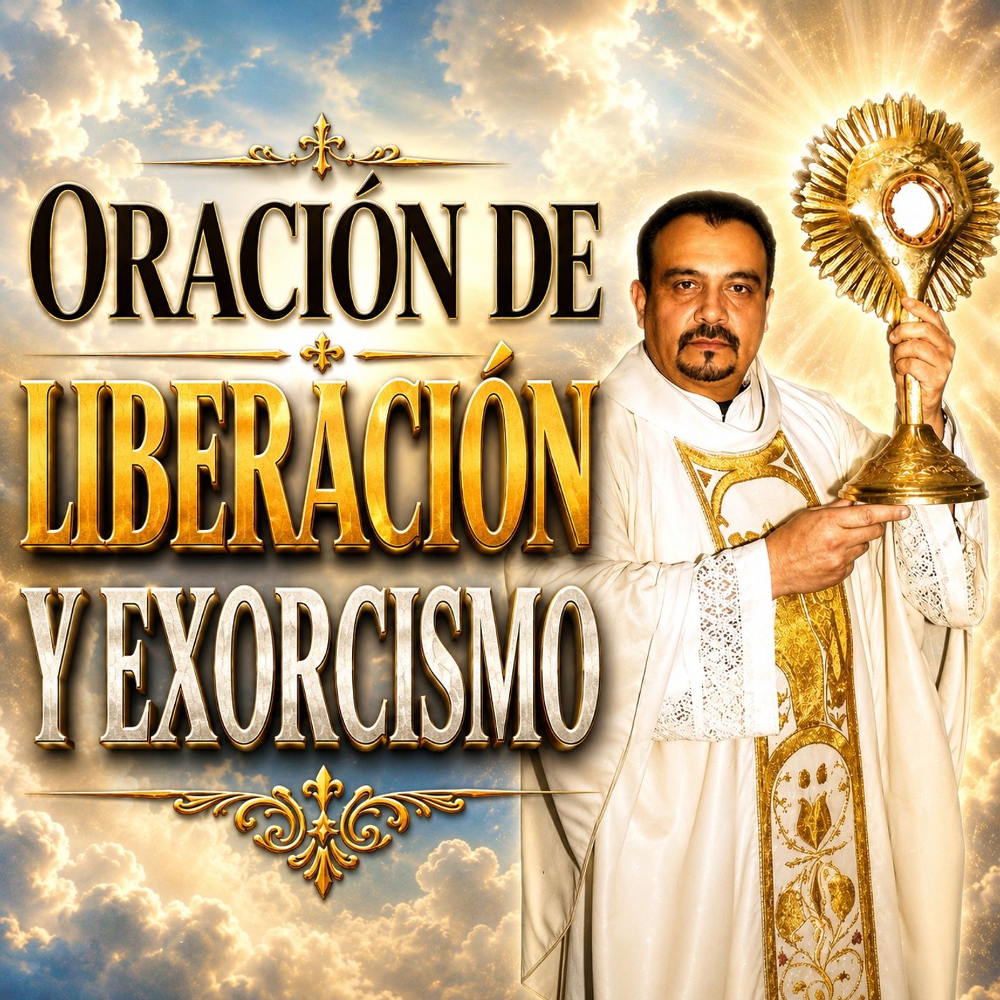 ORACIÓN DE LIBERACIÓN Y EXORCISMO 🙏 Padre Moisés Lárraga | Rompe Toda Atadura episode artwork