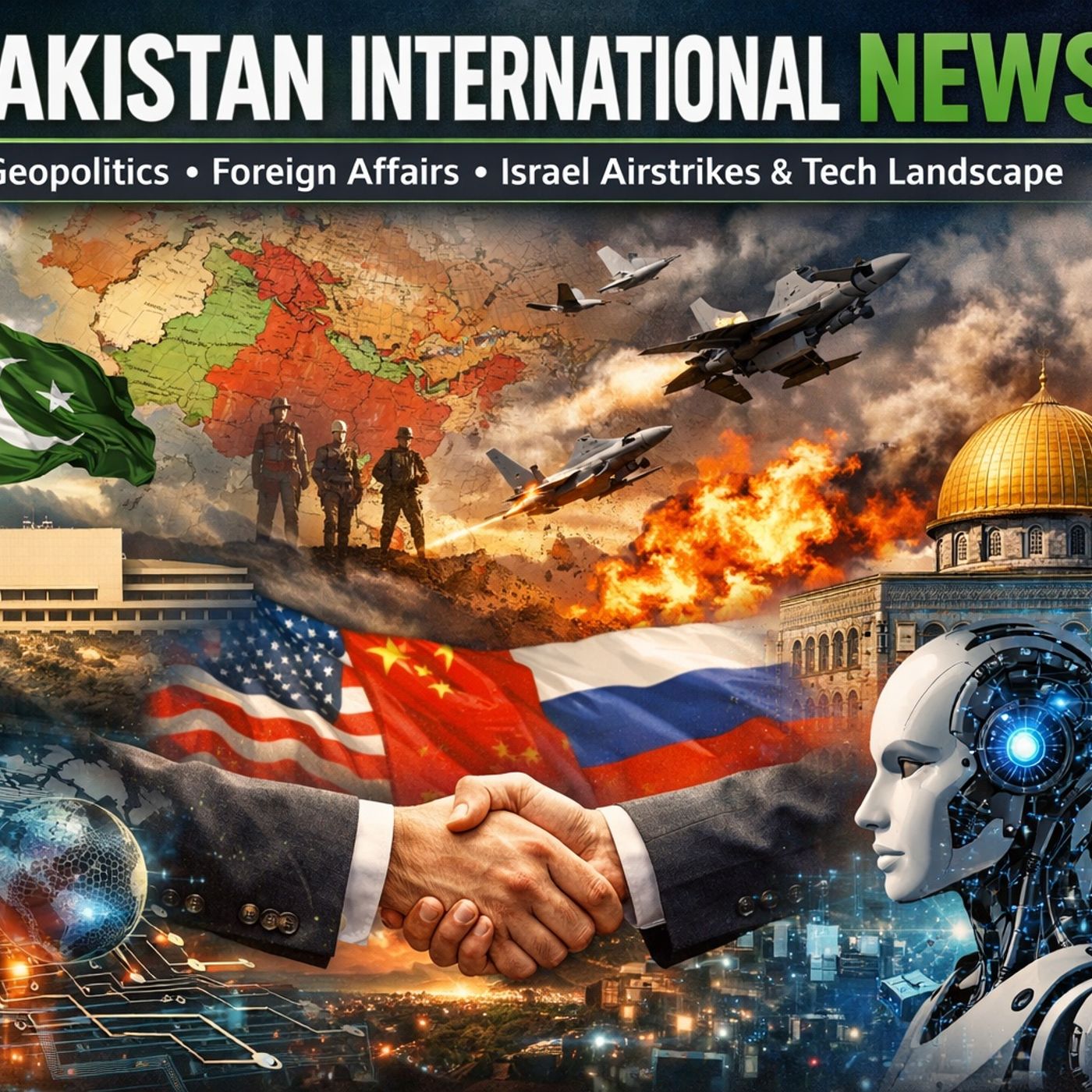 Pakistan Global News