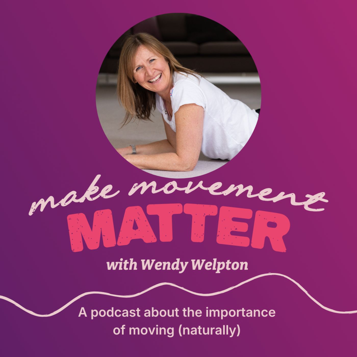 #86: The Everyday Experiment: Day 3 - The waiting game with Wendy Welpton episode artwork