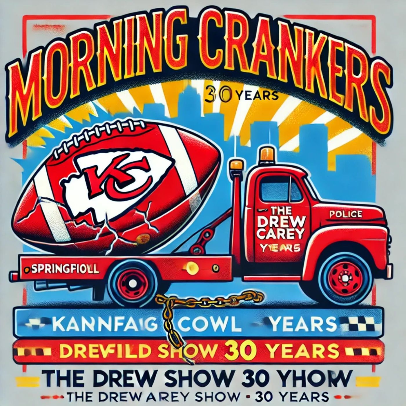 Morning Crankers