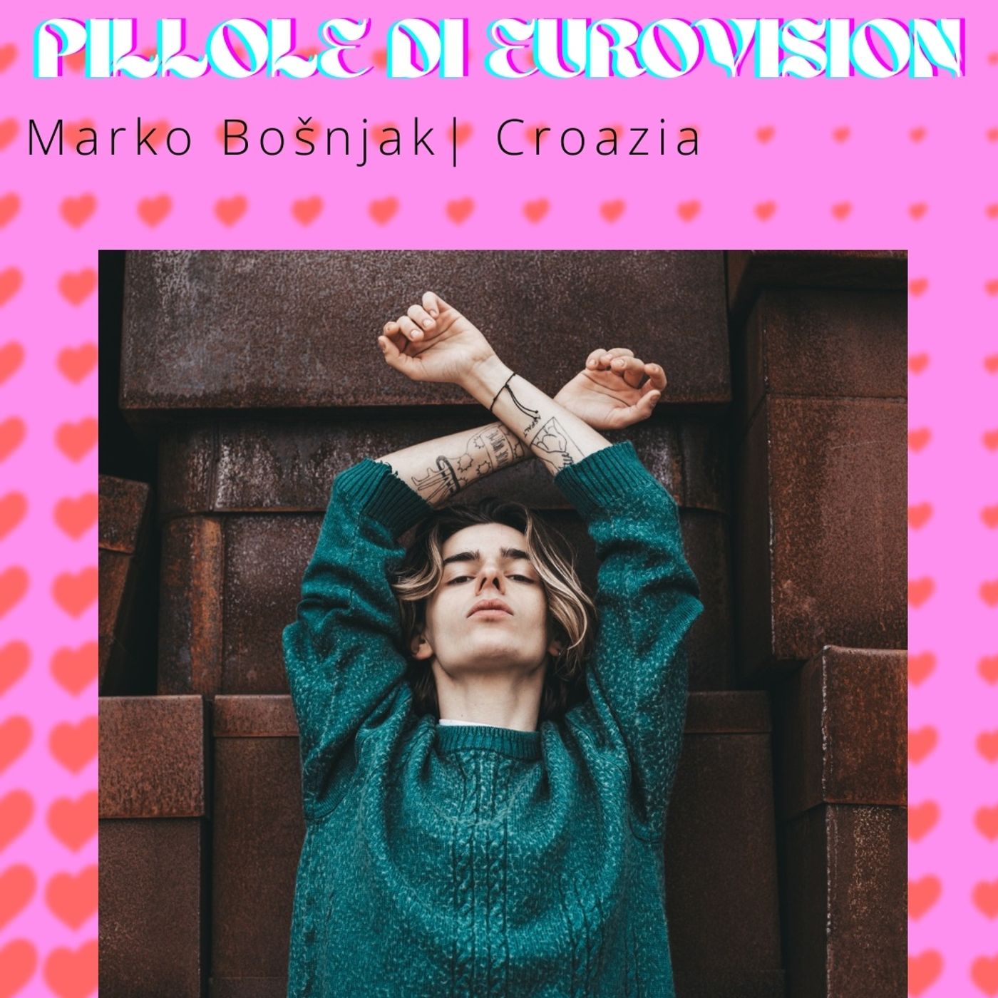 Pillole di eurovision 2025: Ep. 14 Marko Bosnjak