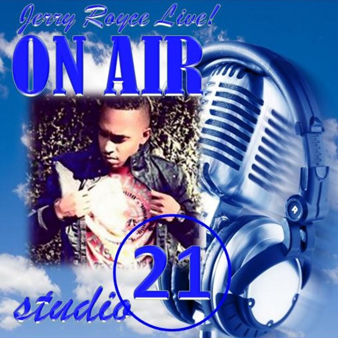 "ON AIR" EP. 238 EVOLV3 - R&B SINGER episode artwork