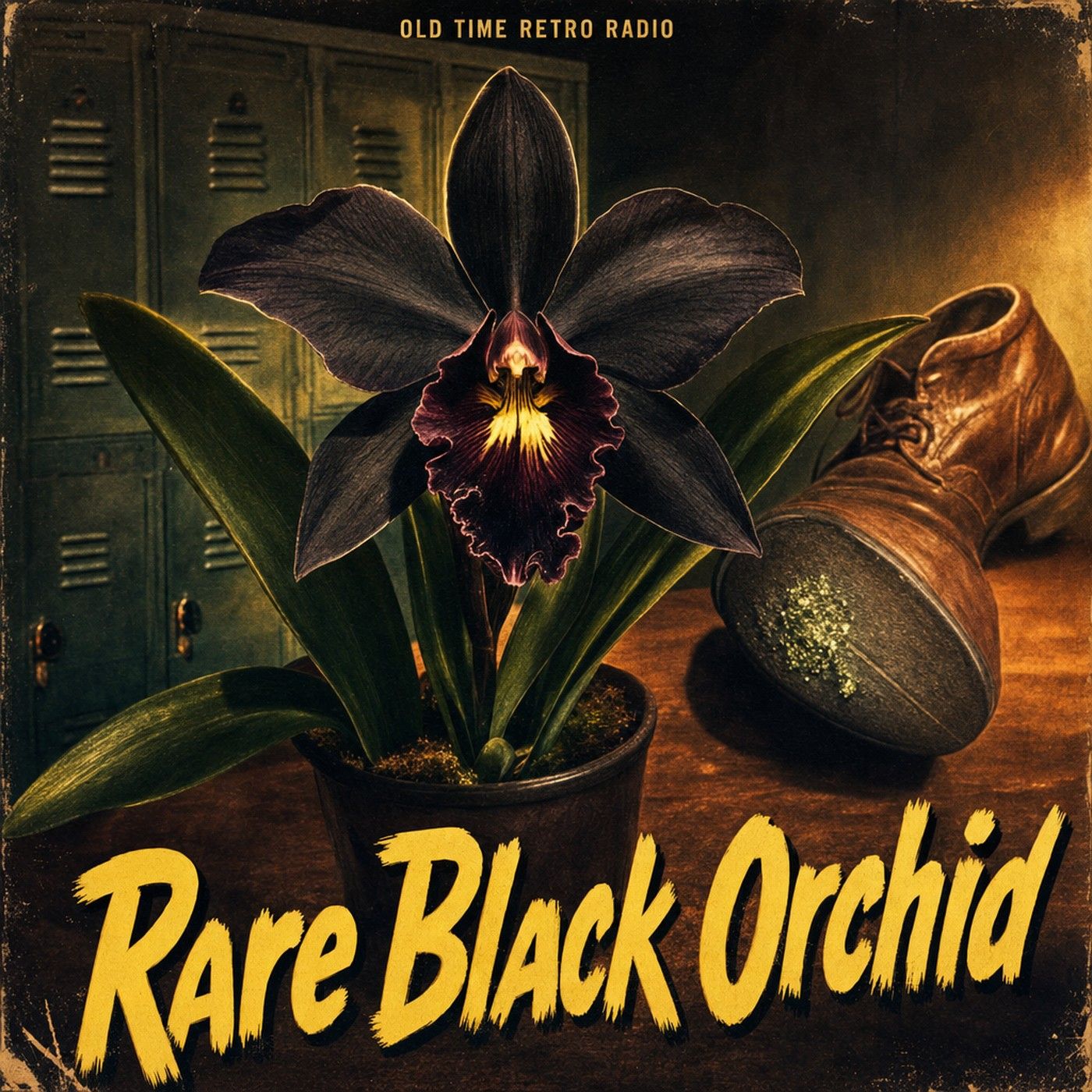 Our Miss Brooks - "Rare Black Orchid" (Old Time Radio, 1950)