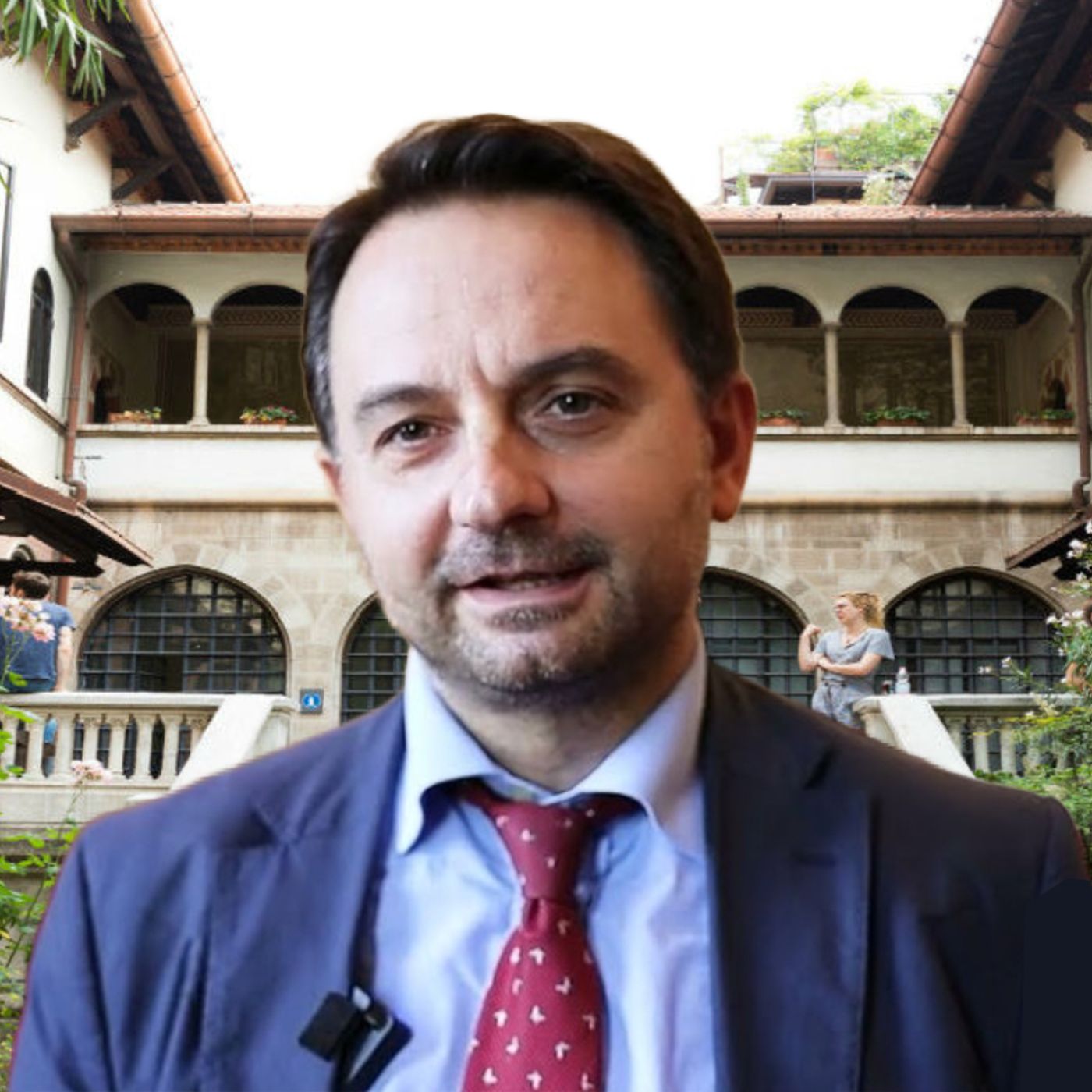 «Relazioni internazionali, libertà di giudizio e spirito critico per una buona società democratica» episode artwork