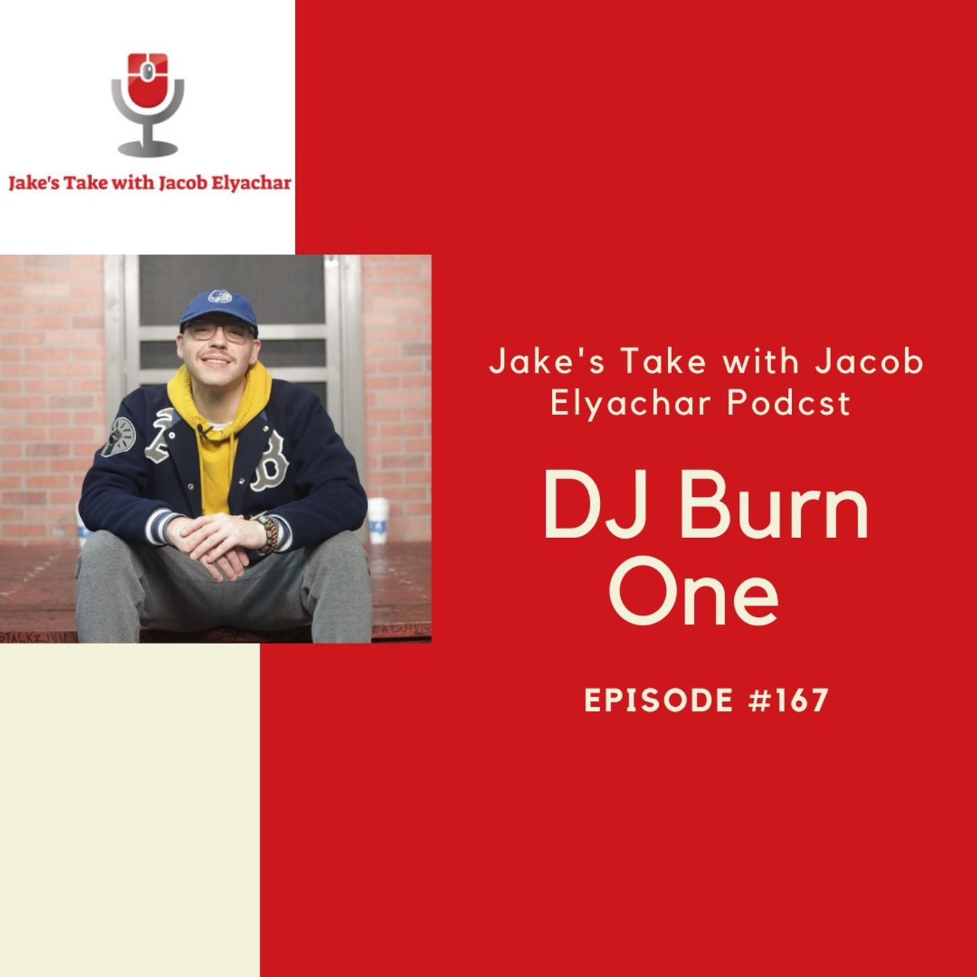 Jake\'s Take with Jacob Elyachar