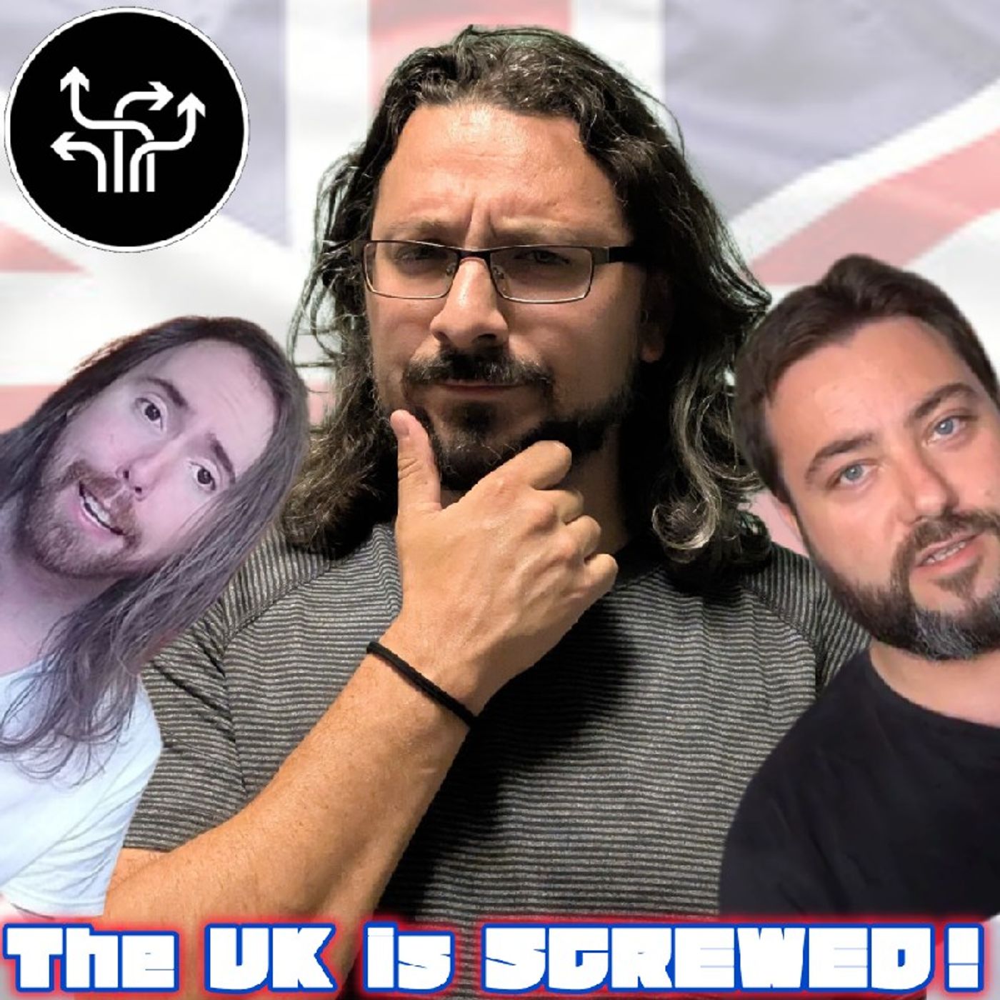 The UK is SCREWED! (Asmongold React)
