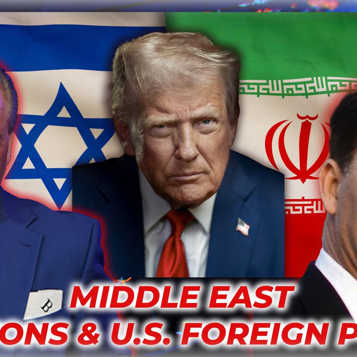 Middle East Tensions and U.S. Foreign Policy: A Deep Dive into Israel, Iran, and Trump's Decision-Making