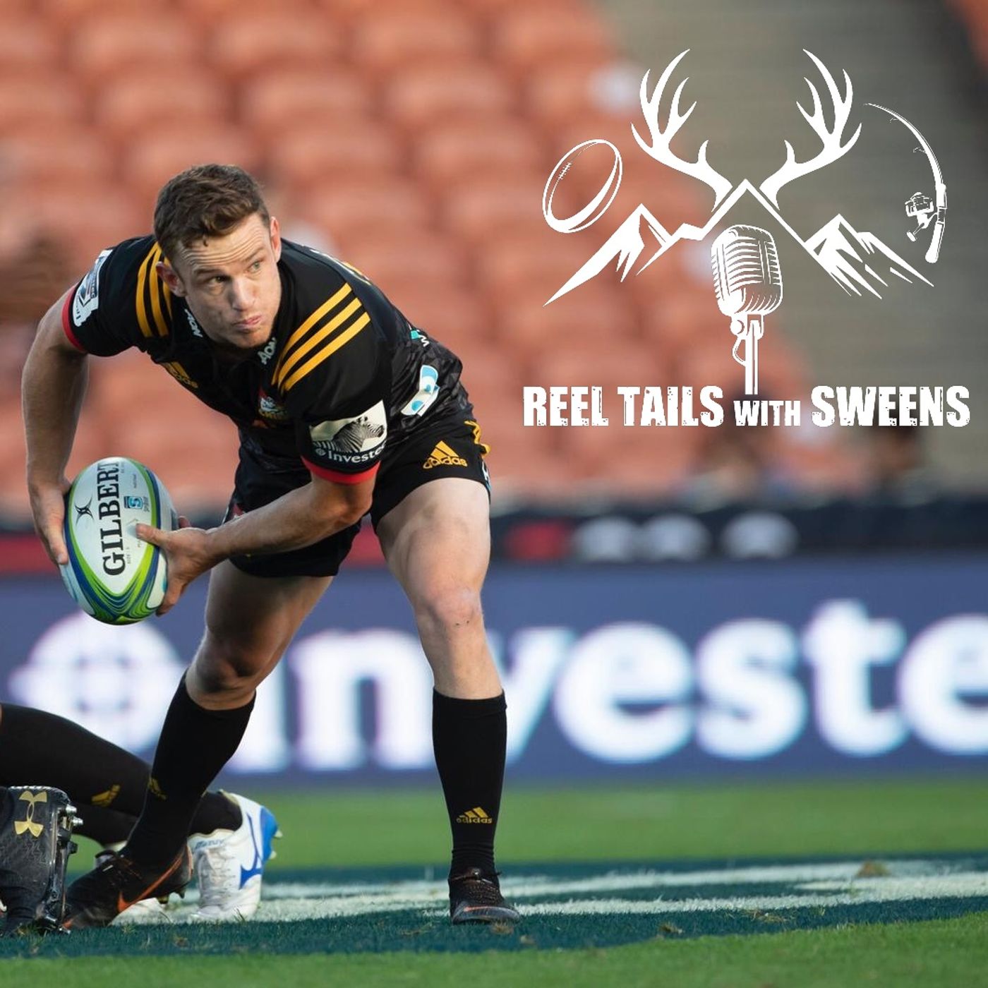 Reel Tails with Sweens