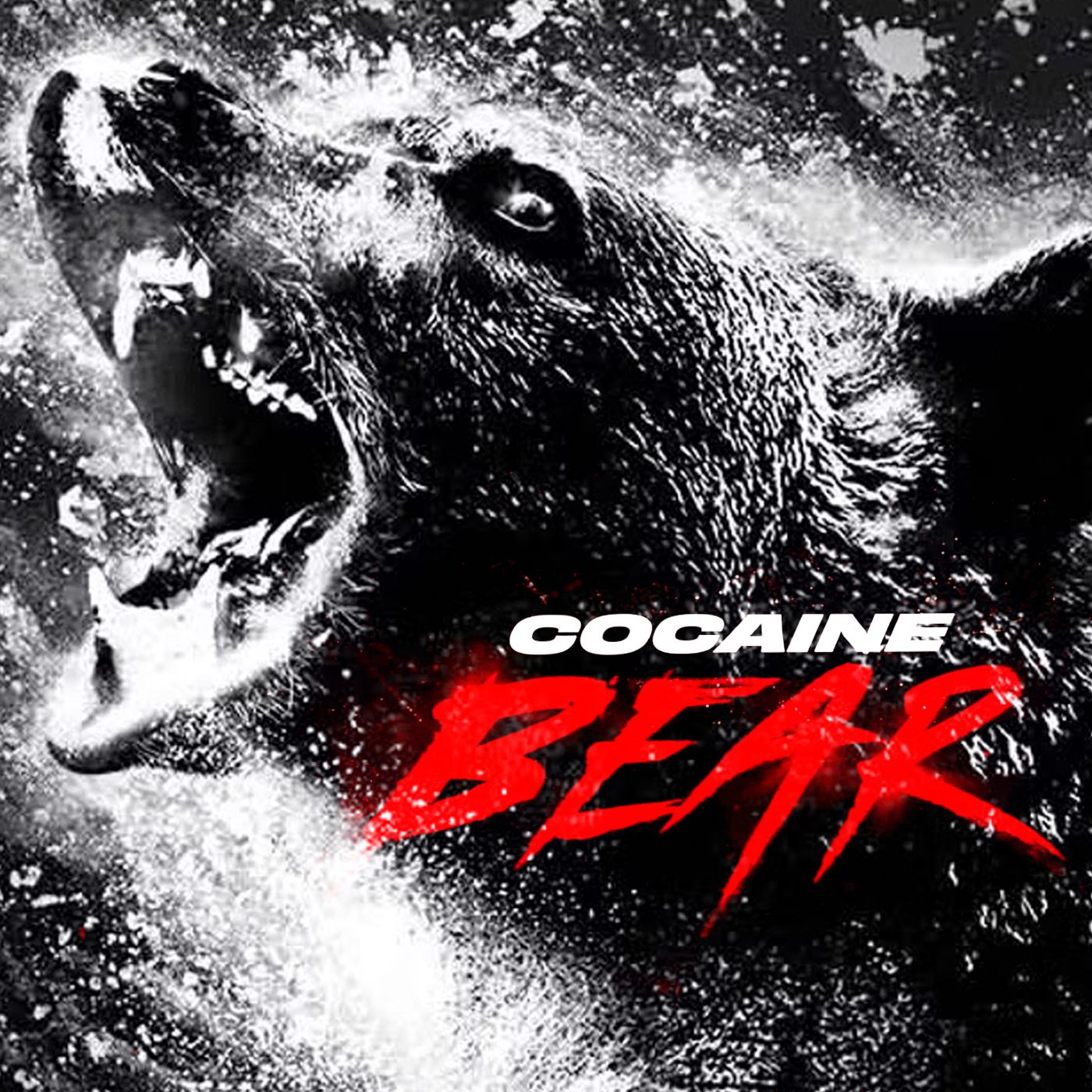 Episode 37: Cocaine Bear episode artwork