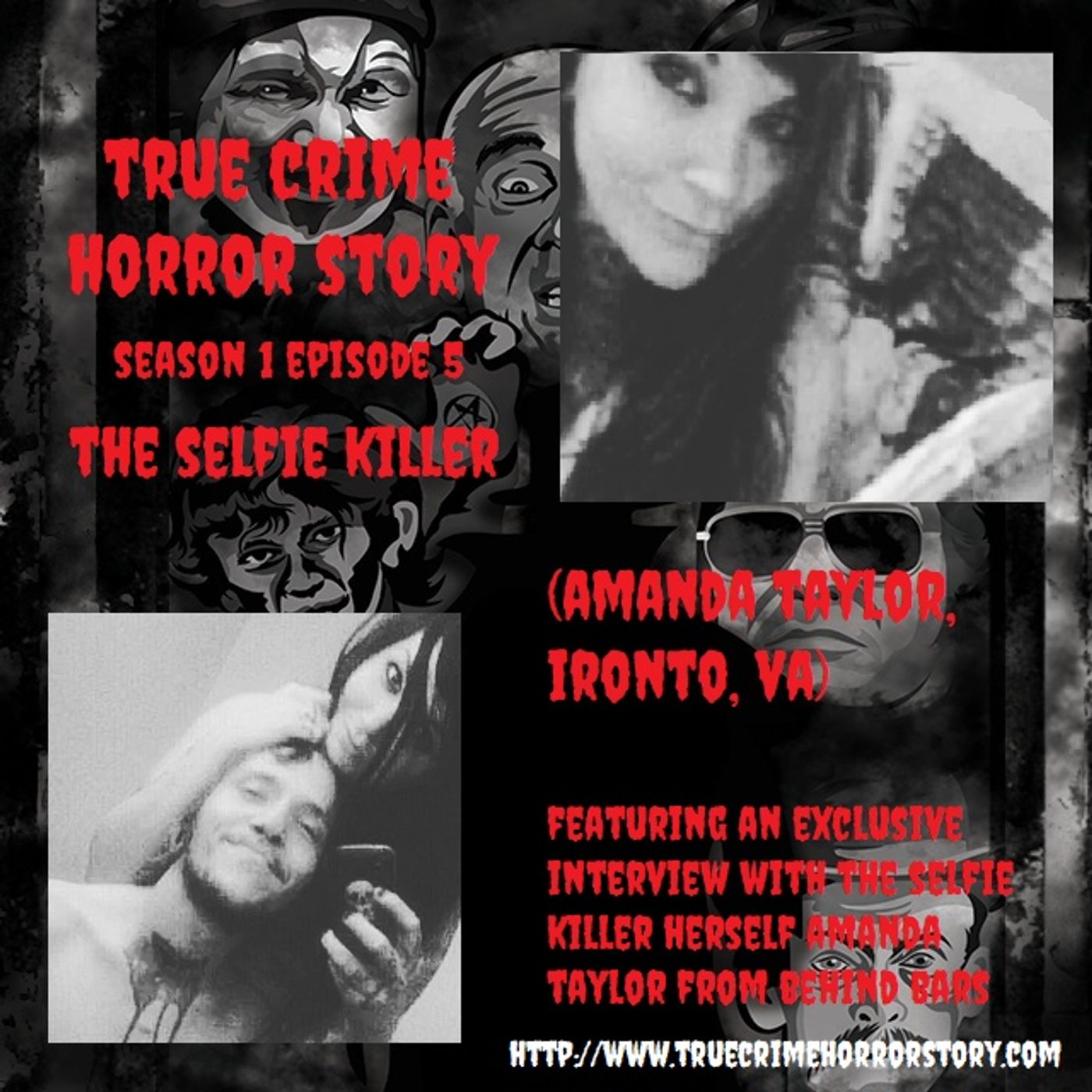 True Crime Horror Story Podcast