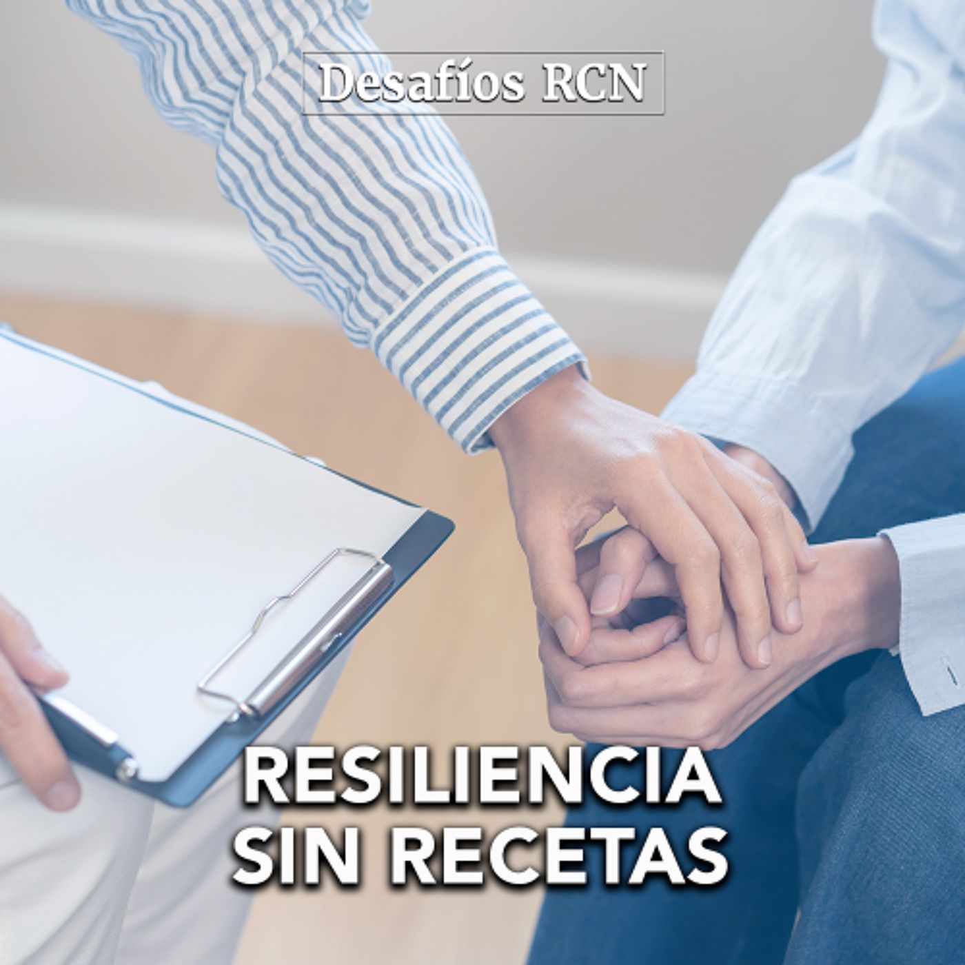 Resiliencia sin recetas: estrategias ‘invisibles’ para cuidar la salud mental en jóvenes | Desafíos RCN-Javeriana episode artwork