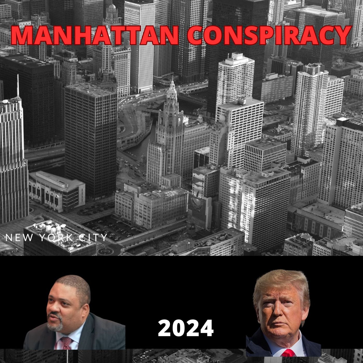 Manhattan Conspiracy