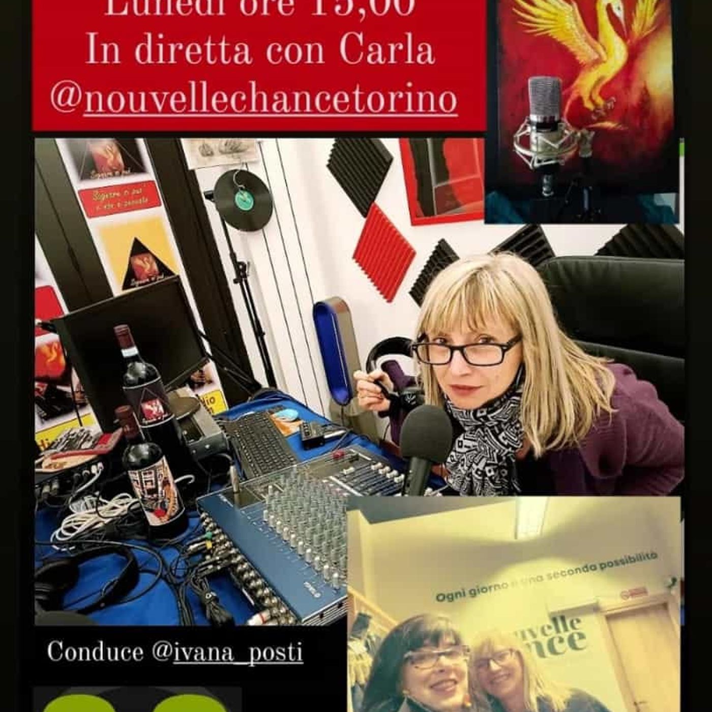 Ivana Posti - Sognare si può\'s podcast