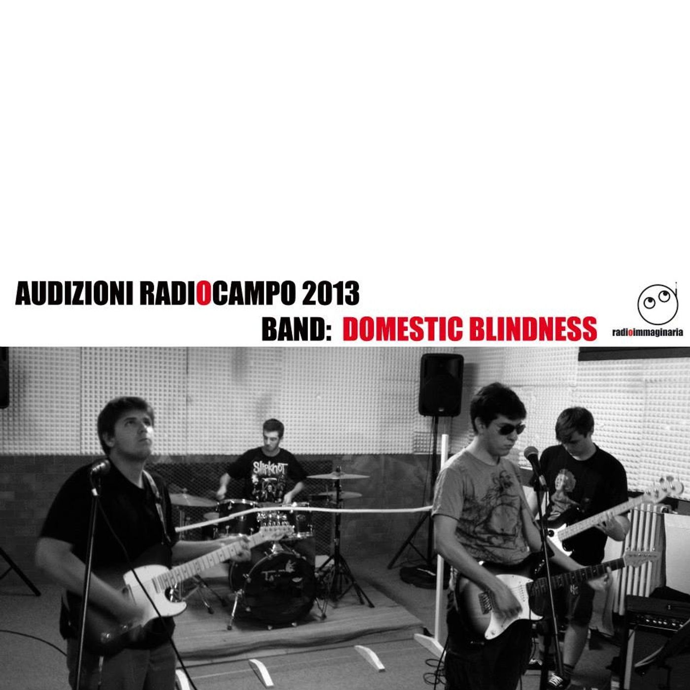 Domestic Blindness episode artwork