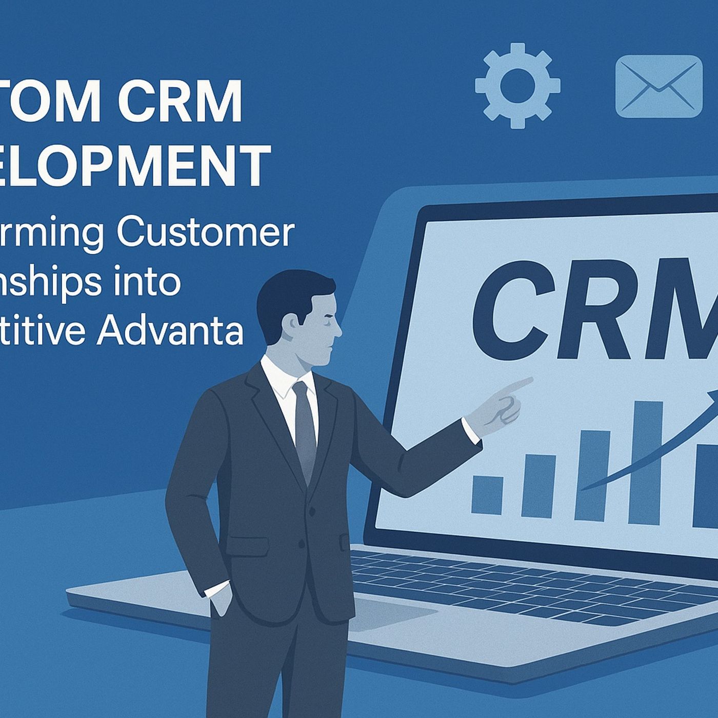 Custom CRM Development