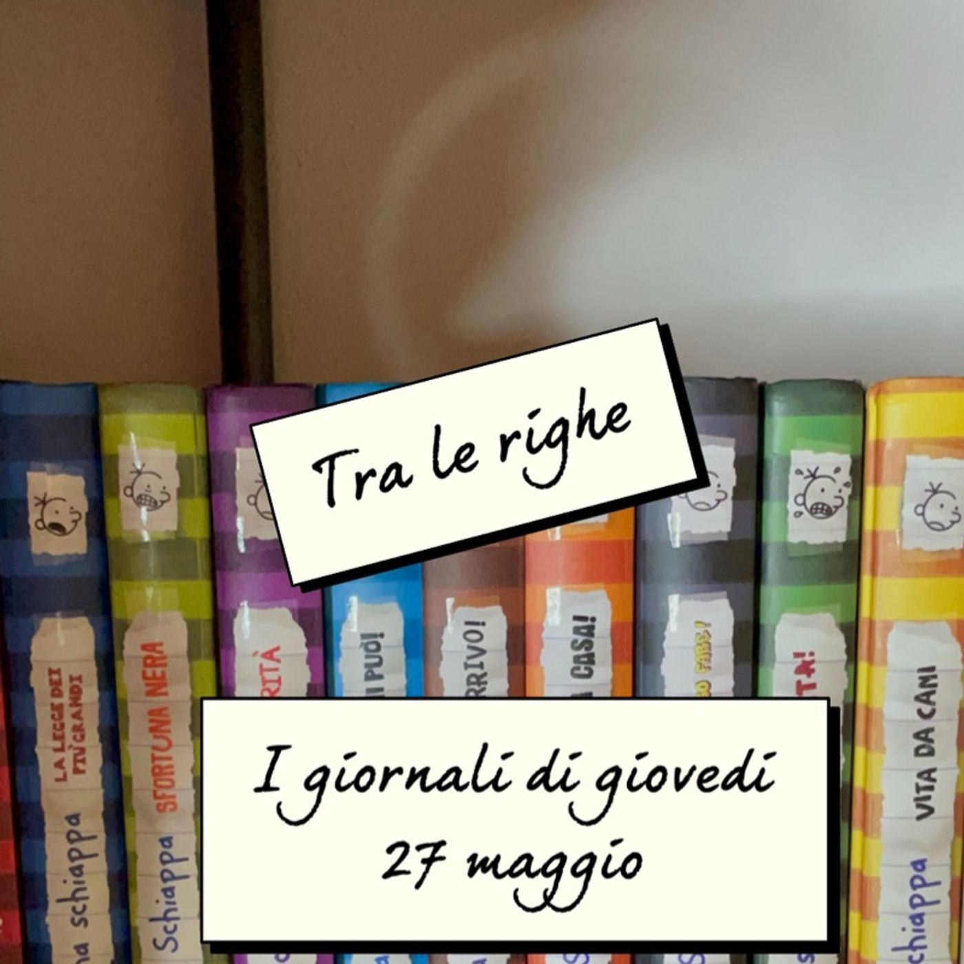 La rassegna stampa di Claudia de Lillo