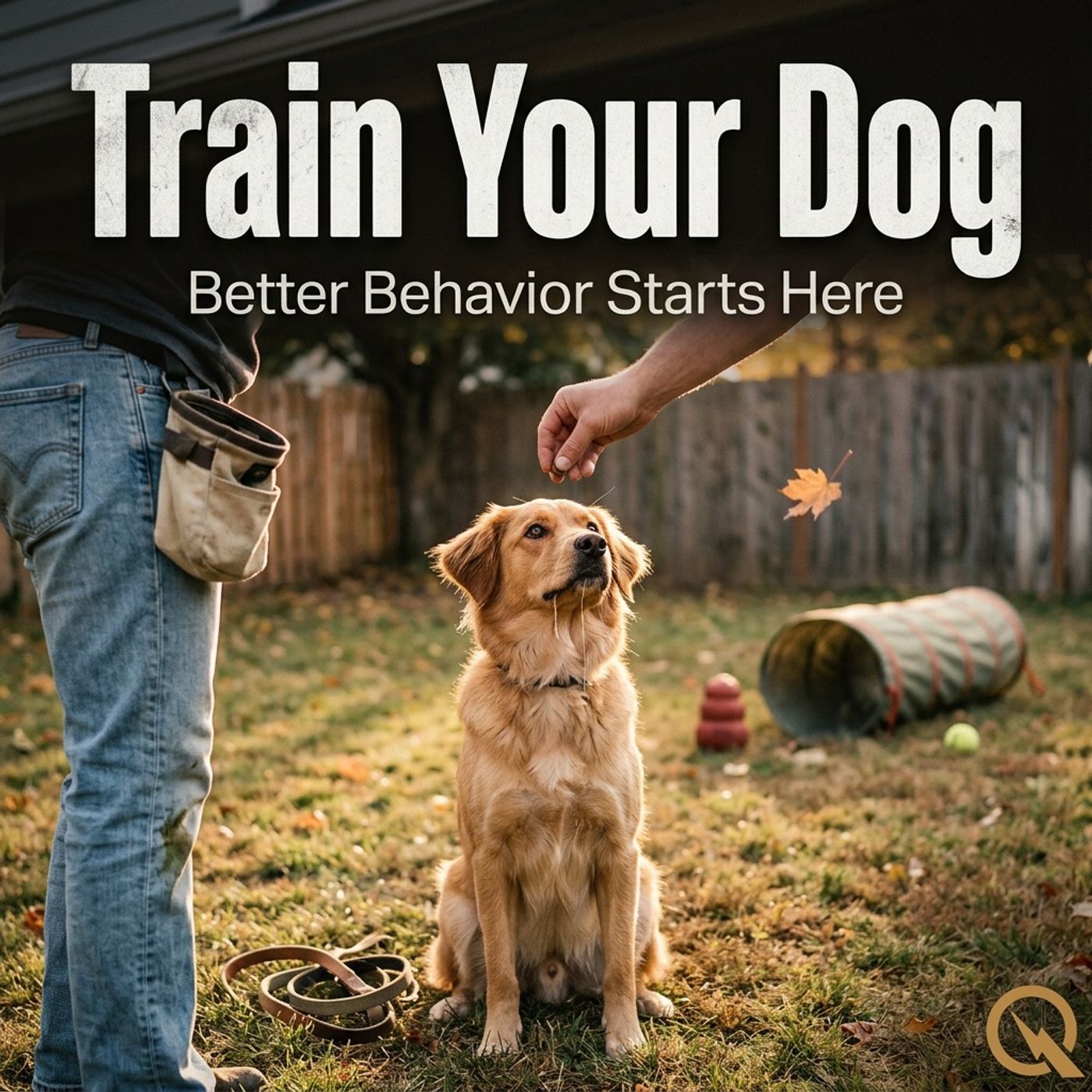 Train Your Dog
