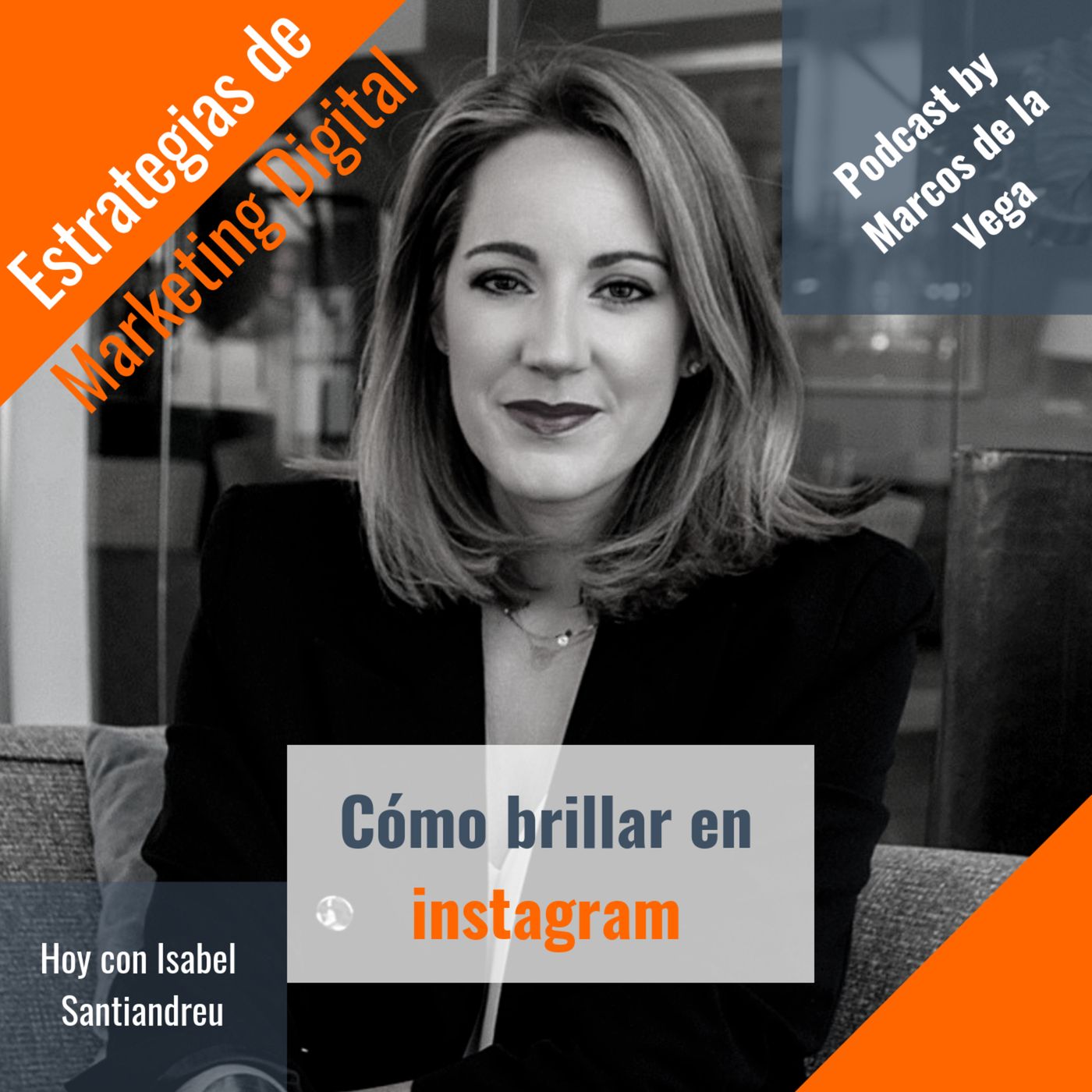 Estrategias de Marketing by Marcos de la Vega