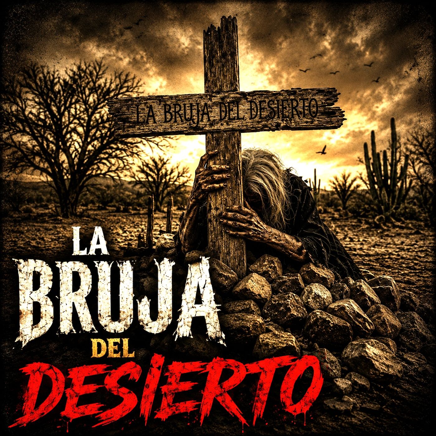 La Bruja Del Desierto  ⁄ Leyendas de Monterrey episode artwork