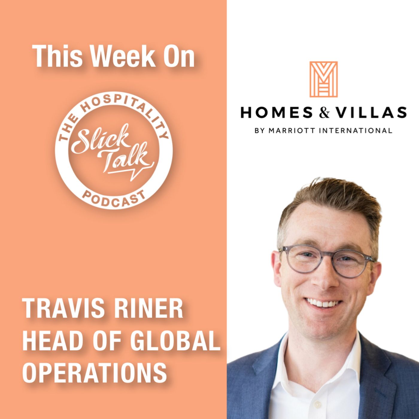 A Message of Hope from Travis Riner with Marriott Homes & Villas