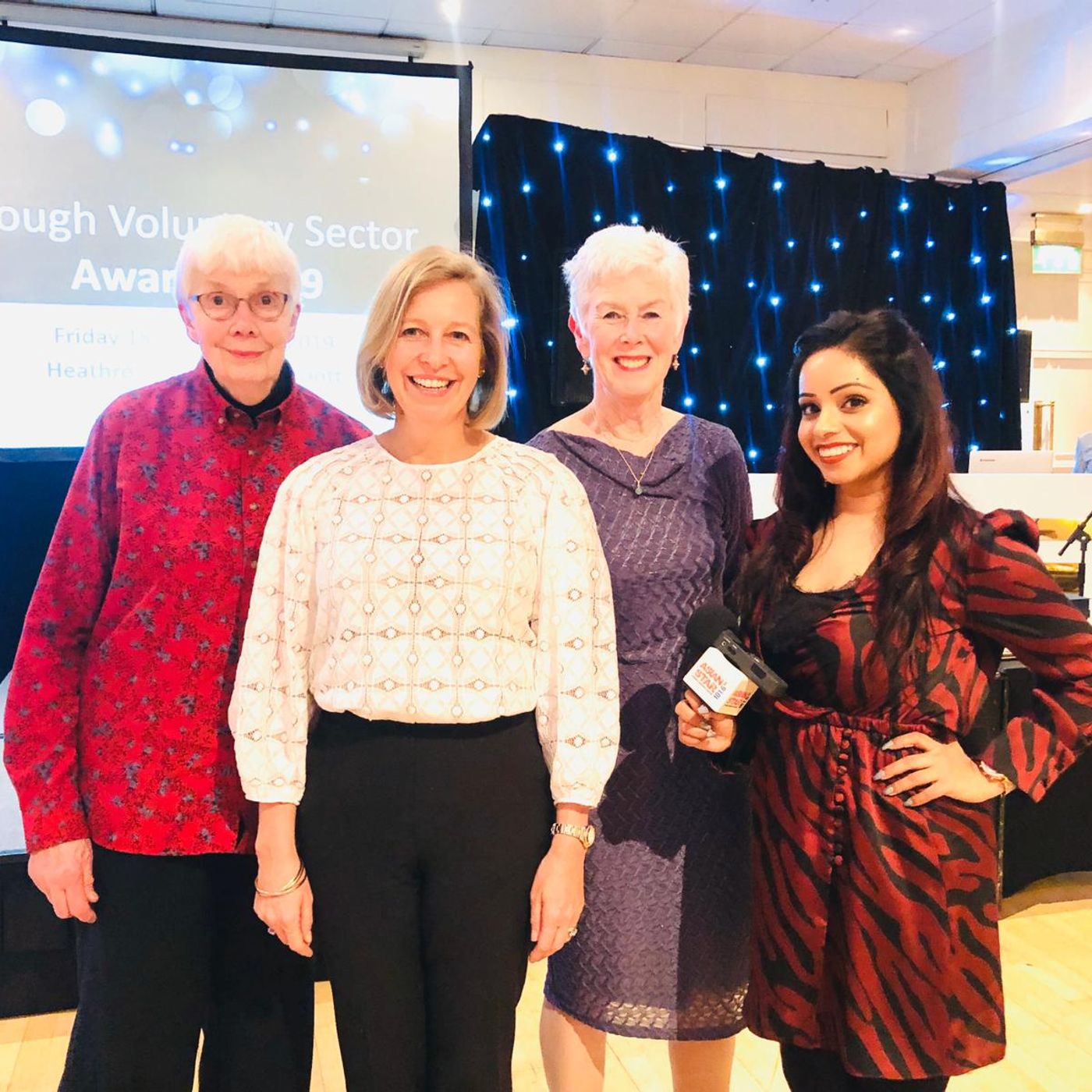 Slough Voluntary Sector Awards 2019