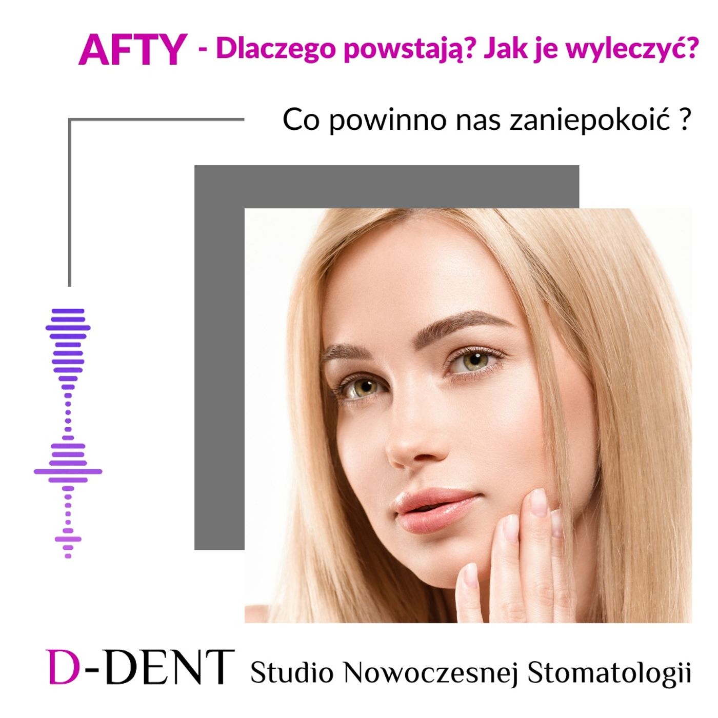 STUDIO NOWOCZESNEJ STOMATOLOGII D-DENT