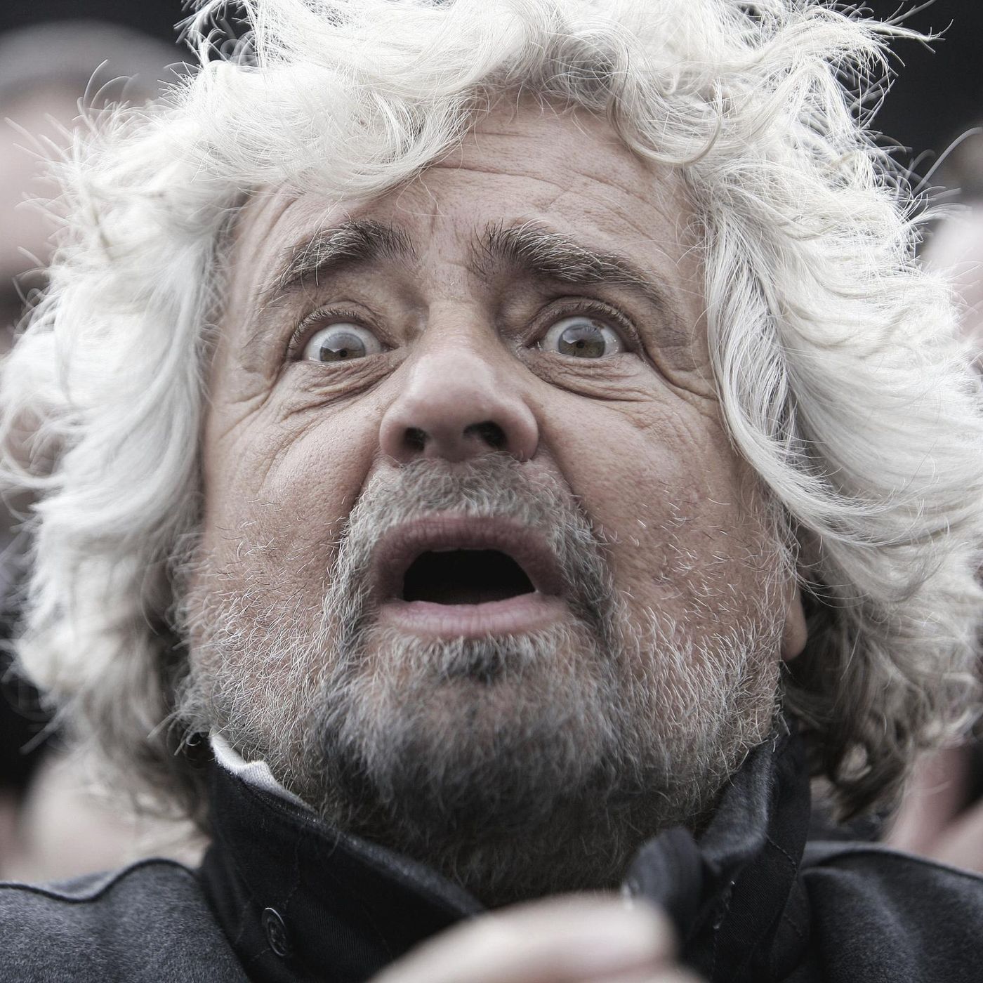 Lo show di David Allegranti