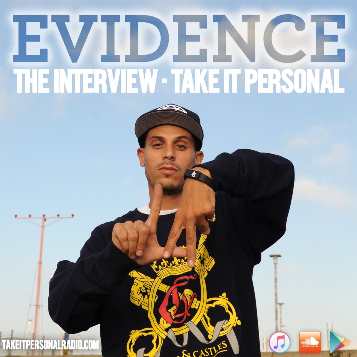 Take It Personal (Evidence Interview) episode artwork