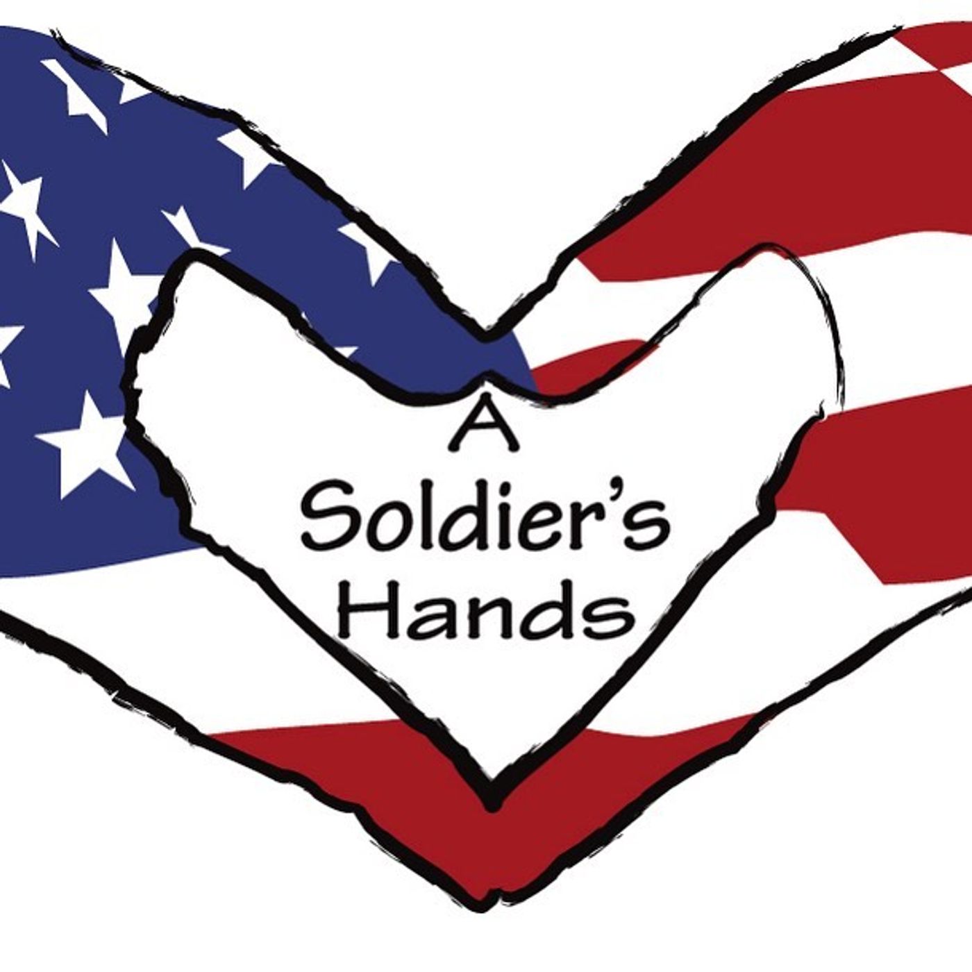 Founder/CEO Trish Shallenberger of "A Soldiers Hands" is my very special guest! episode artwork