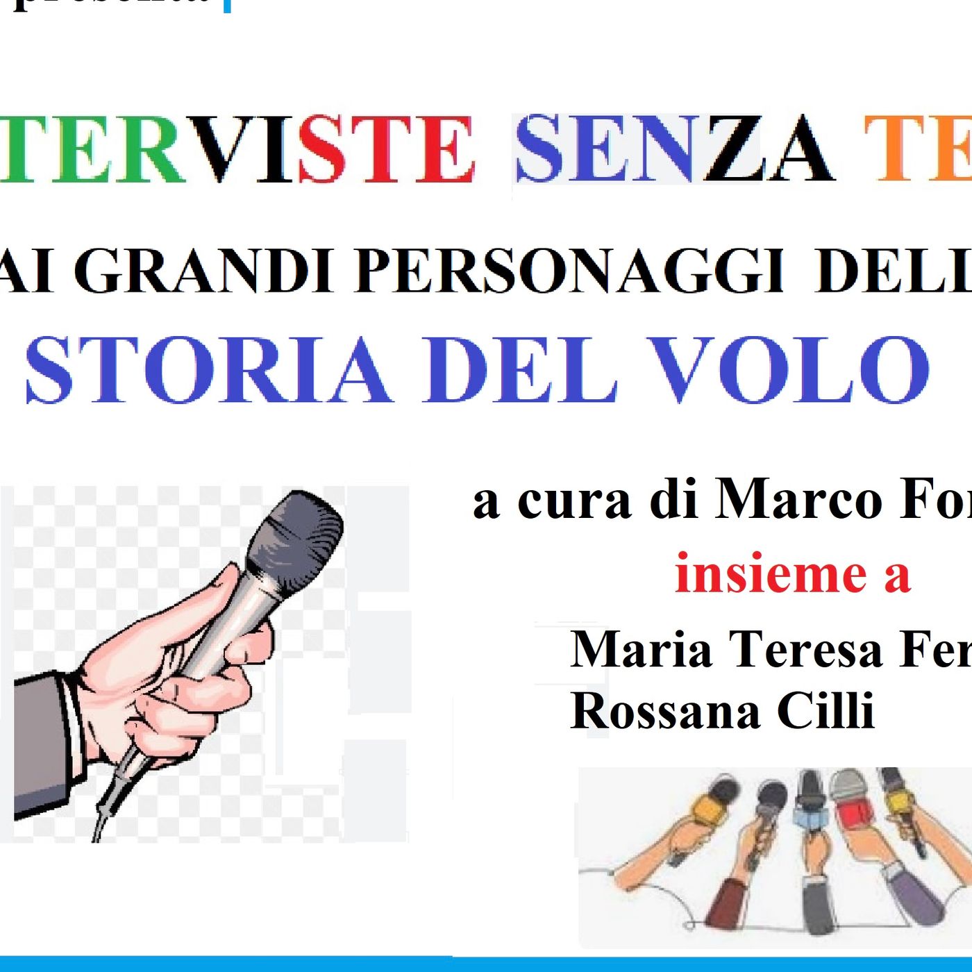 Le interviste Impossibili cover art