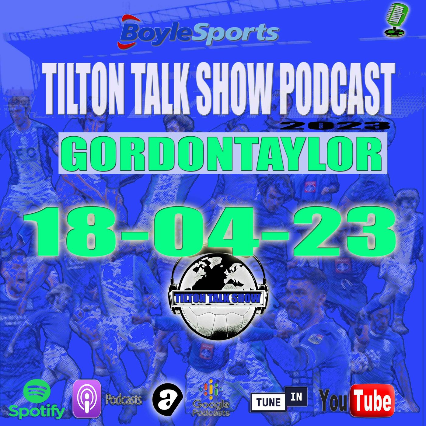 SRBMedia Sports Podcasts