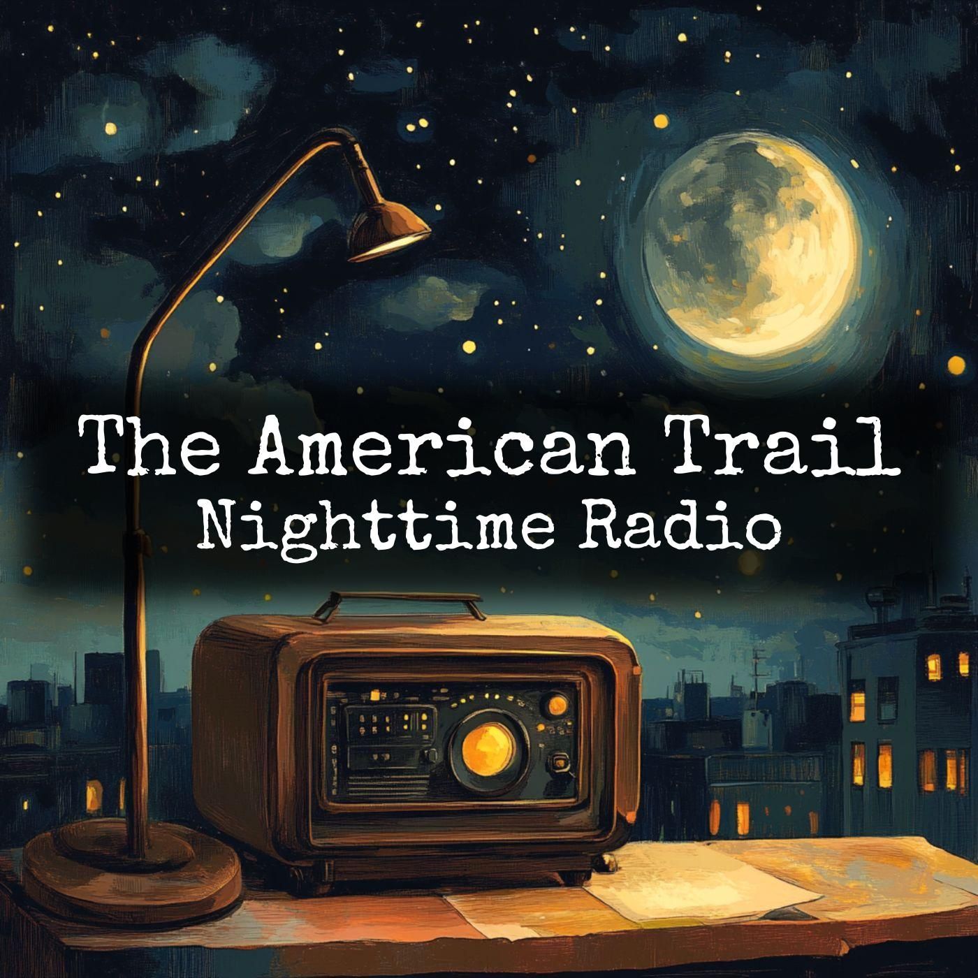 The American Trail - Nighttime Radio