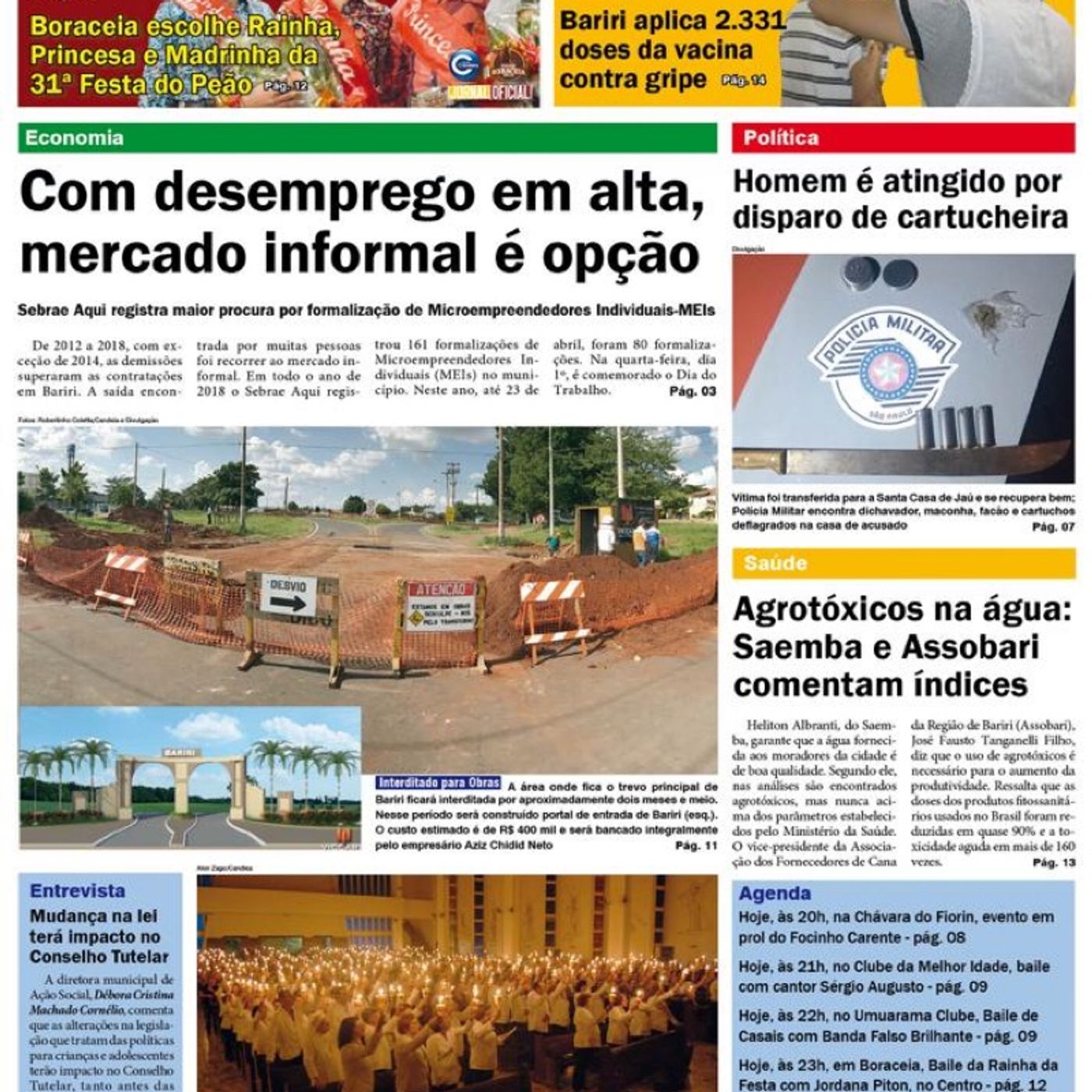 Radio Candeia Web