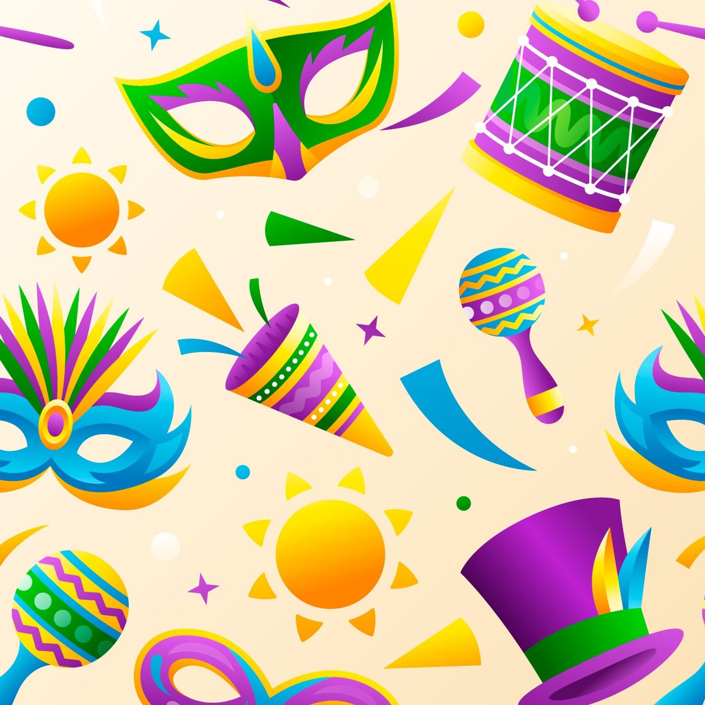 Podcast 5 Clin Carnaval episode artwork