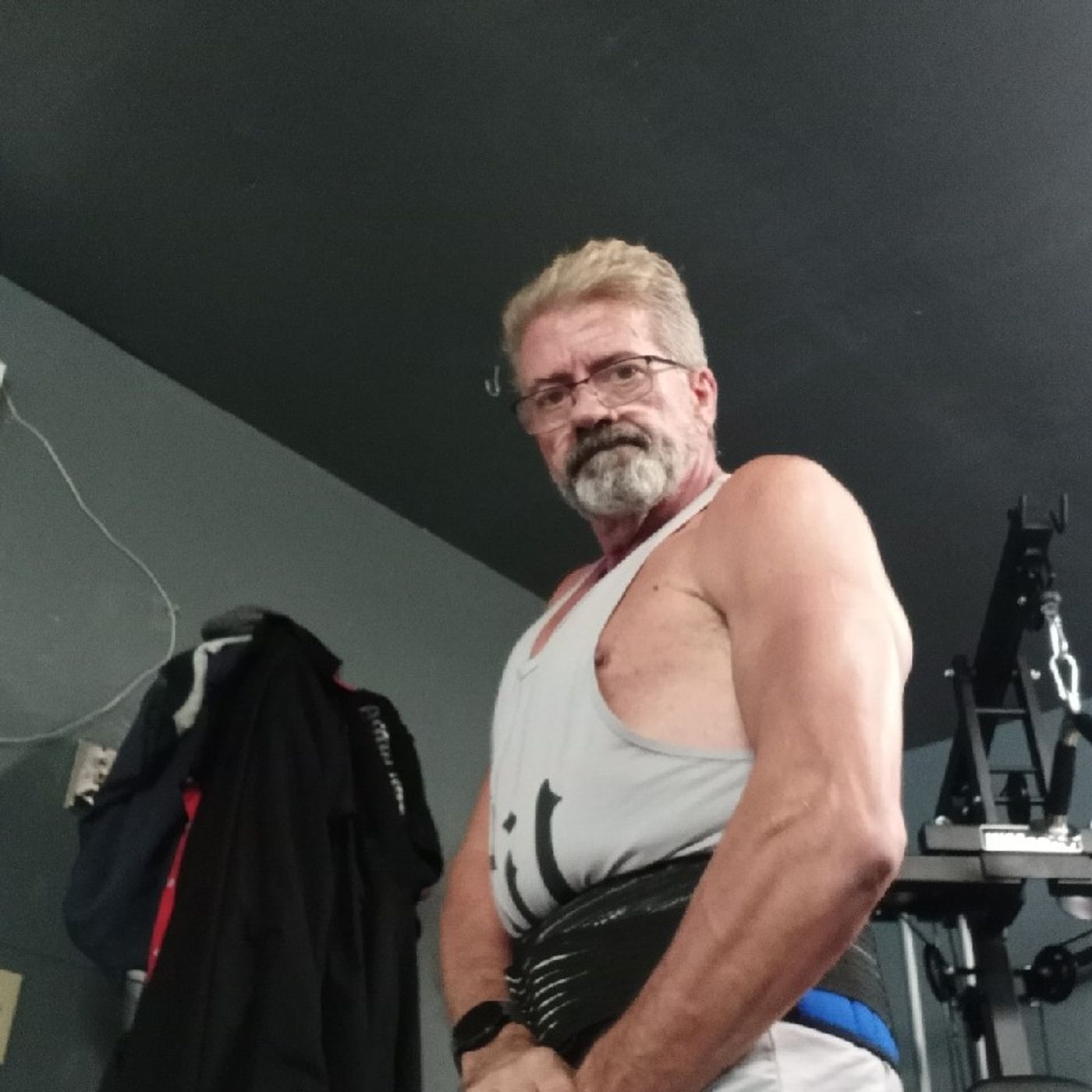 Eric Spotts Biker Fitness