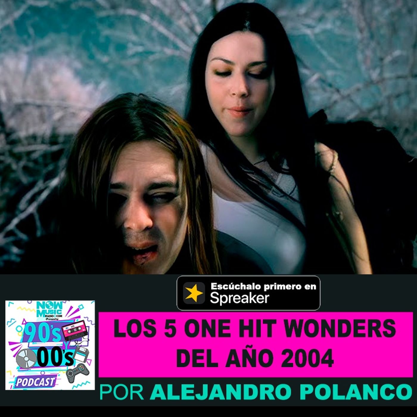 5 One Hit Wonders del año 2004 episode artwork