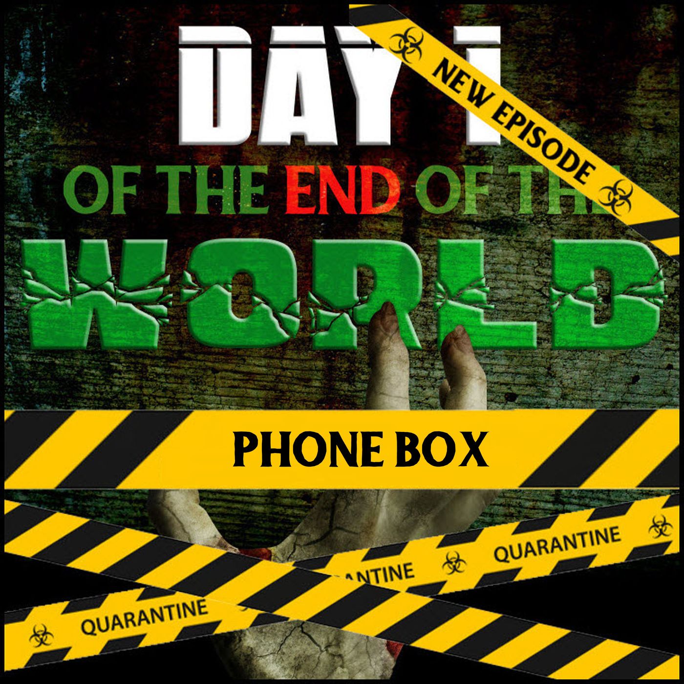 Phone Box episode artwork