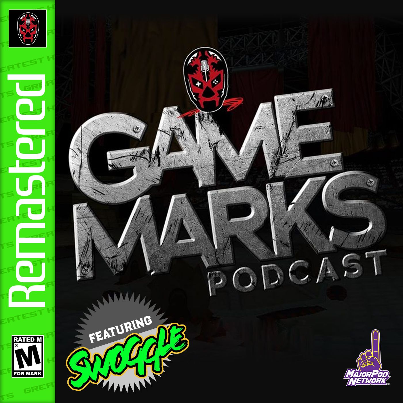 Game Marks Podcast