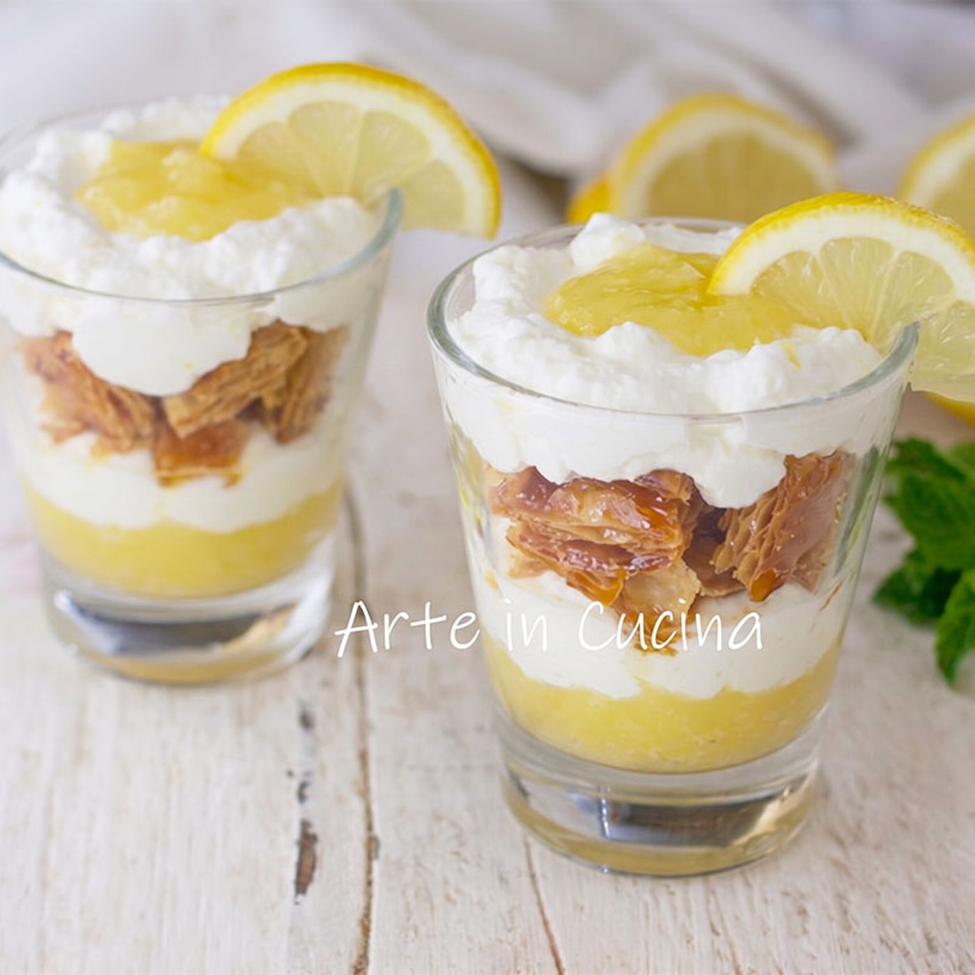 TIRAMISù al LIMONE monoporzione episode artwork