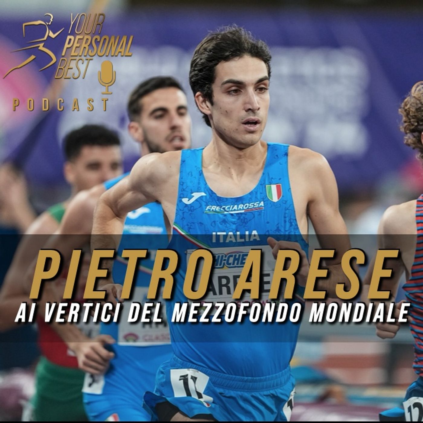 S03 E01 - Pietro Arese - Ai vertici del mezzofondo mondiale S03 E01 - Pietro Arese - Ai vertici del mezzofondo mondiale