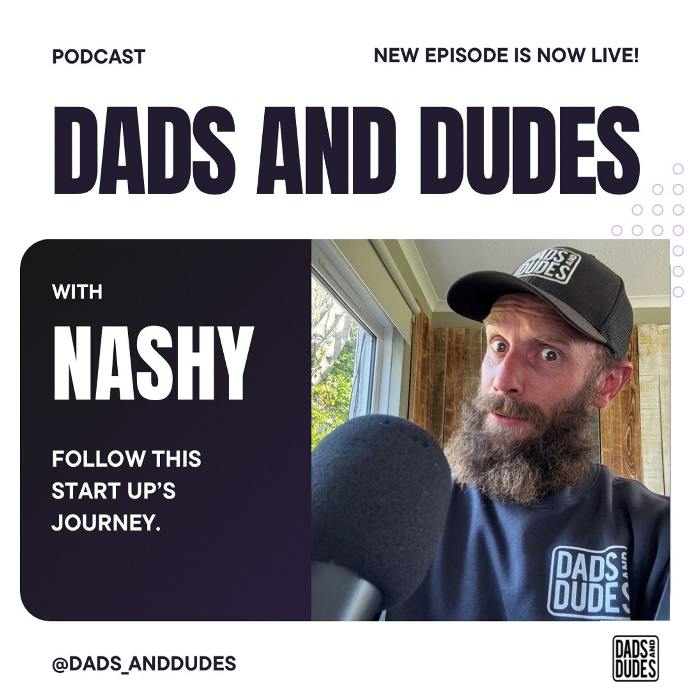 DADS AND DUDES - PODCAST
