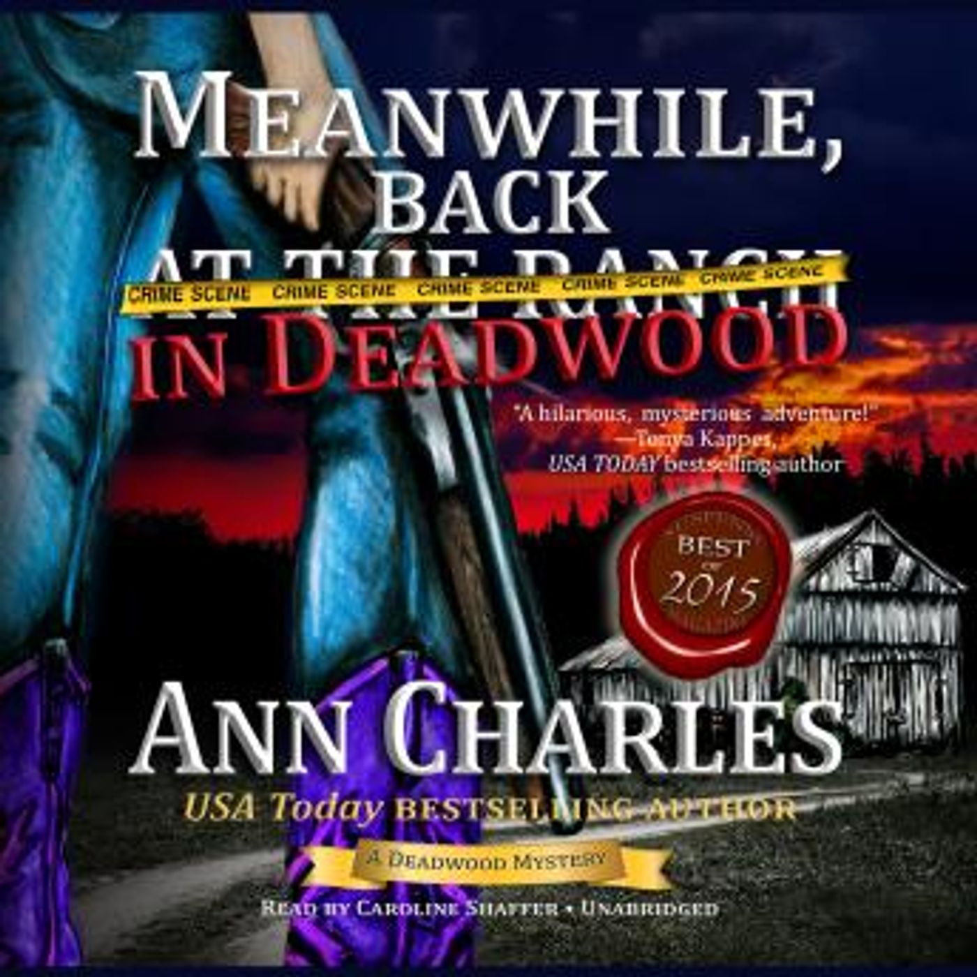 Full Trial Audiobooks in Mystery, Thriller & Horror, Police & Detective