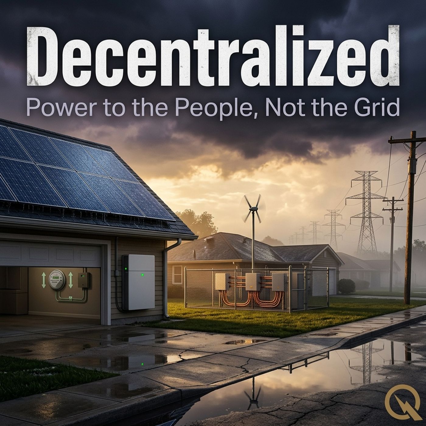 Decentralized