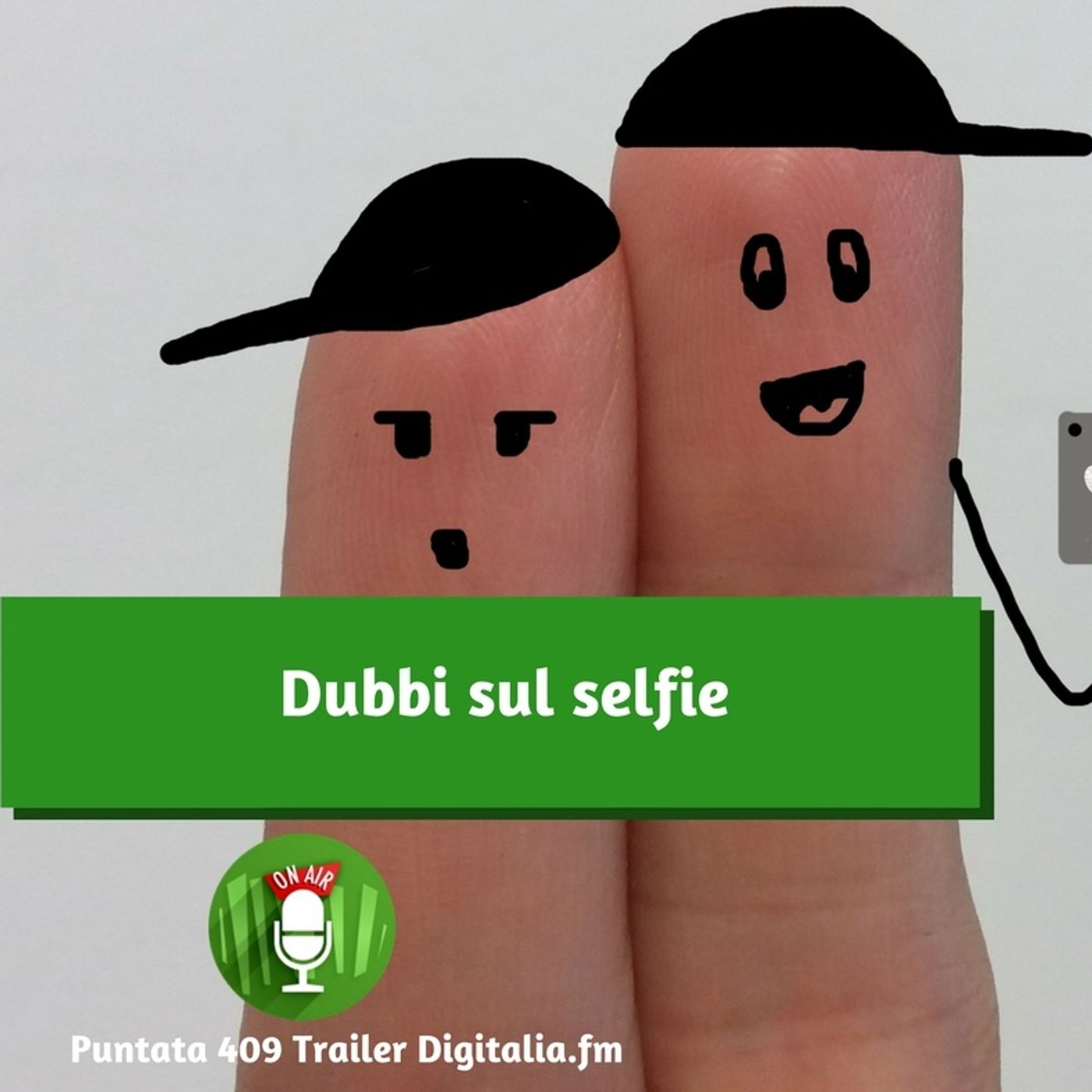 I trailer di Digitalia