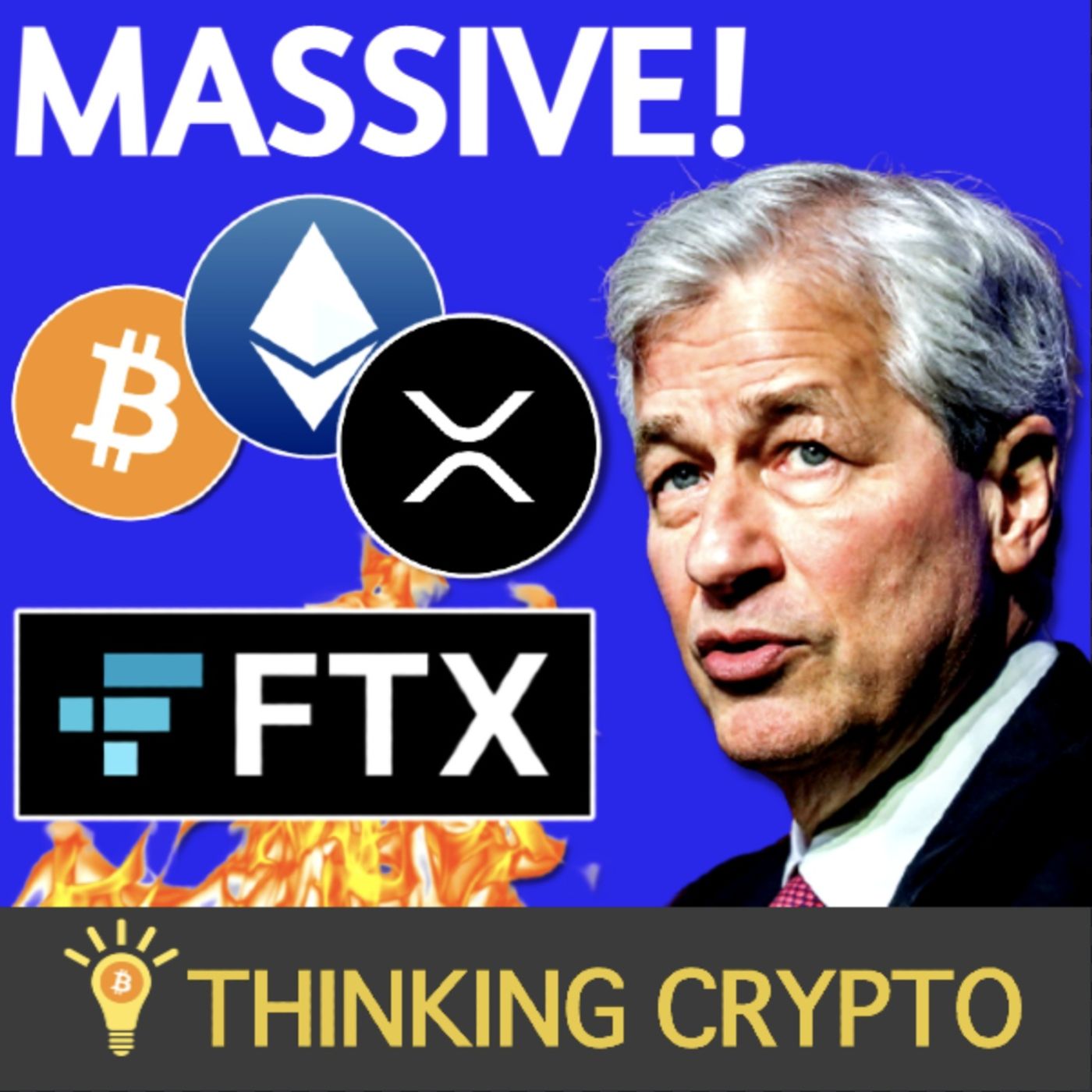 🚨JPMORGAN's MASSIVE CRYPTO WALLET NEWS!